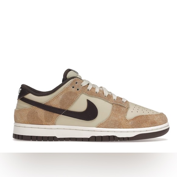 Nike Other - Nike Dunk Low Retro PRM Mens size 8 Womens size 9.5 Animal Pack Girraffe/Cheetah